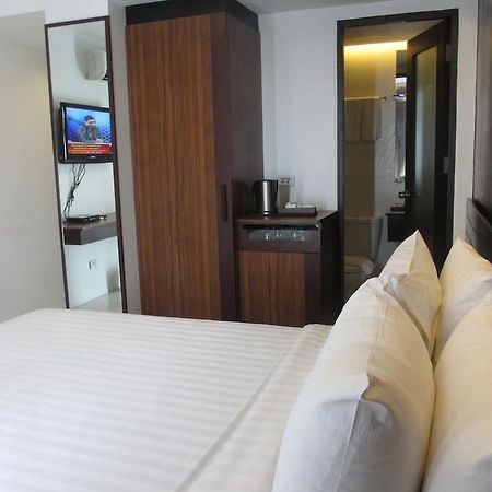 Cityscape Hotel Mandaue Kültér fotó