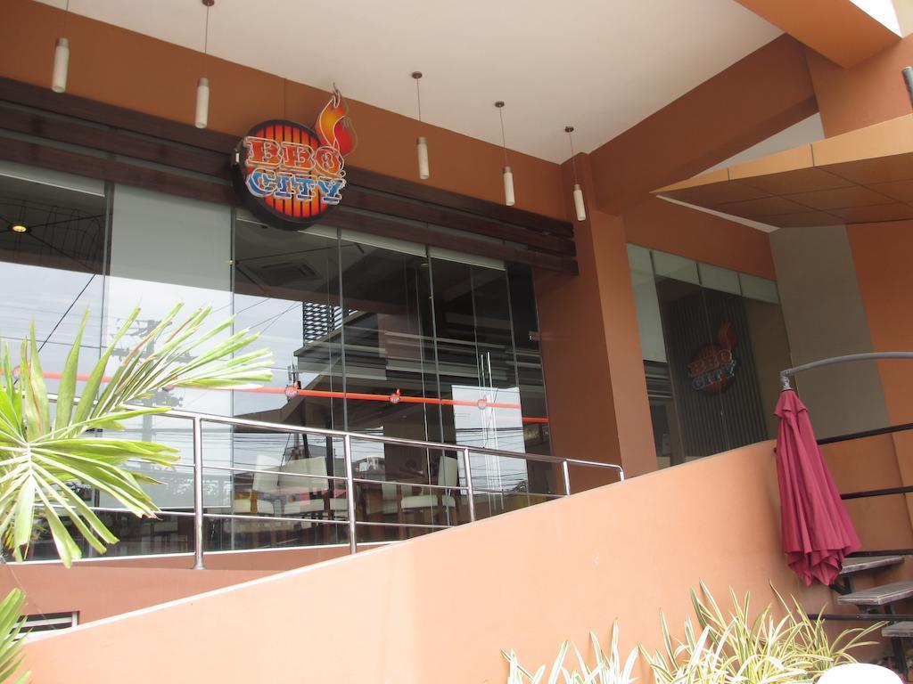 Cityscape Hotel Mandaue Kültér fotó