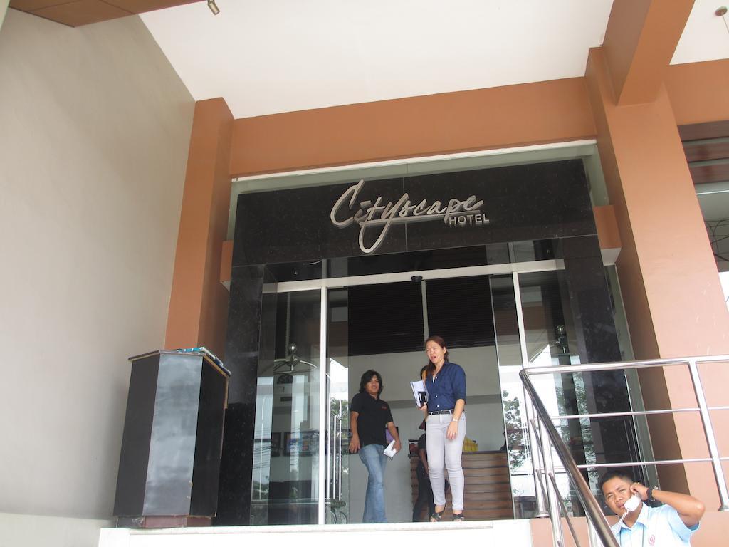Cityscape Hotel Mandaue Kültér fotó