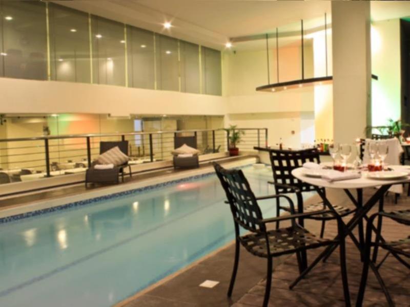 Cityscape Hotel Mandaue Kültér fotó