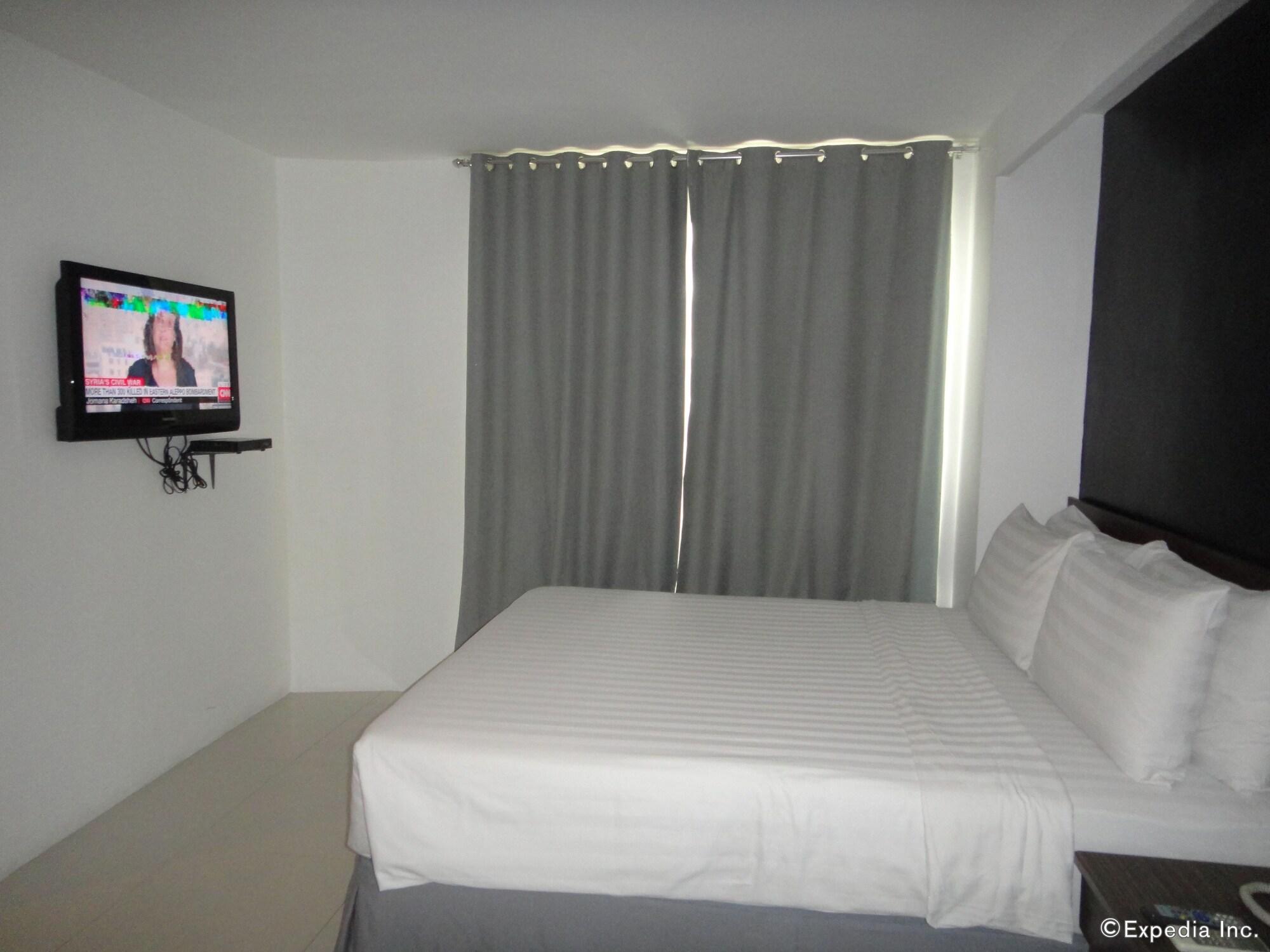 Cityscape Hotel Mandaue Kültér fotó
