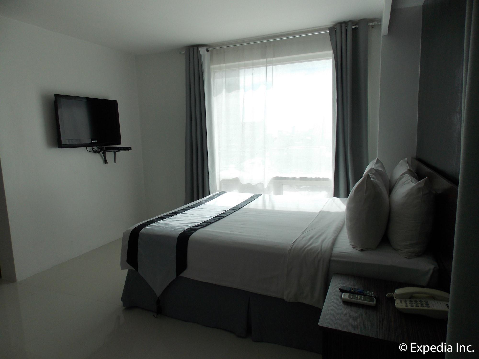 Cityscape Hotel Mandaue Kültér fotó