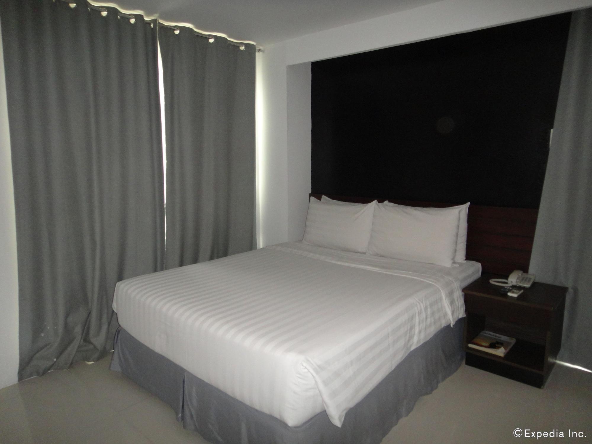 Cityscape Hotel Mandaue Kültér fotó