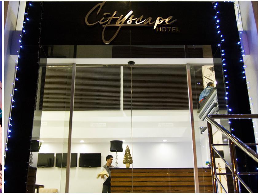 Cityscape Hotel Mandaue Kültér fotó