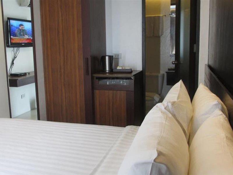 Cityscape Hotel Mandaue Kültér fotó