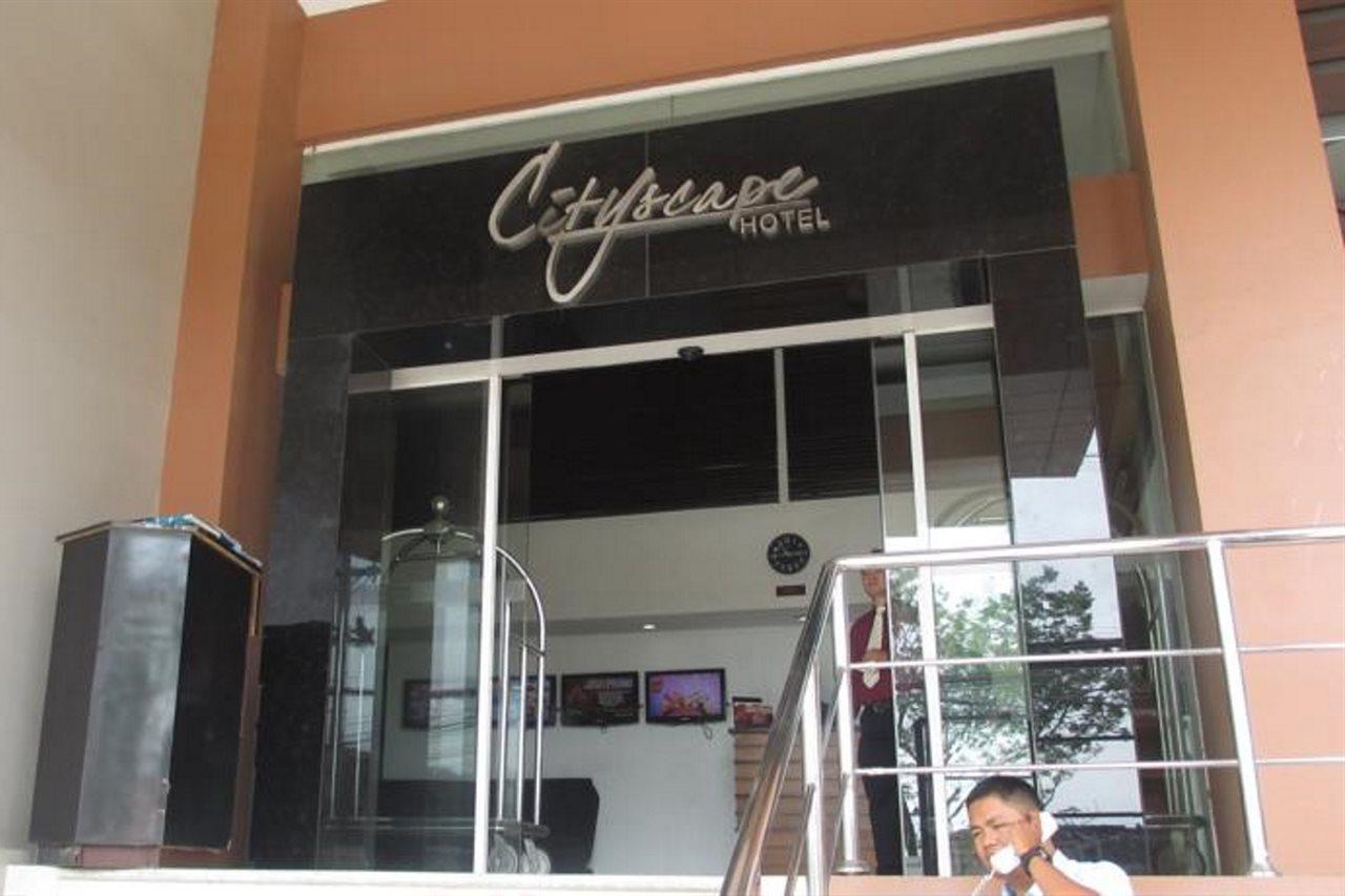 Cityscape Hotel Mandaue Kültér fotó