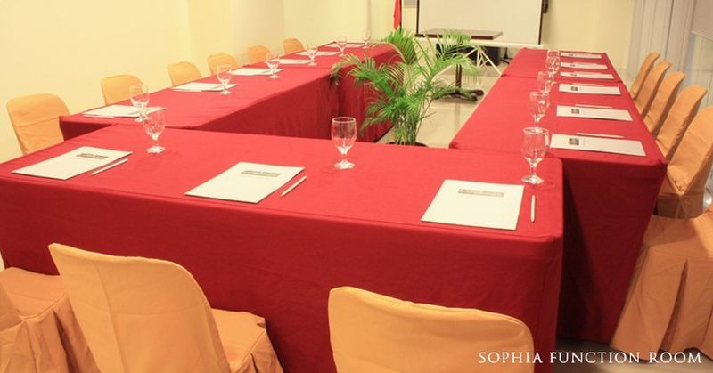 Cityscape Hotel Mandaue Kültér fotó