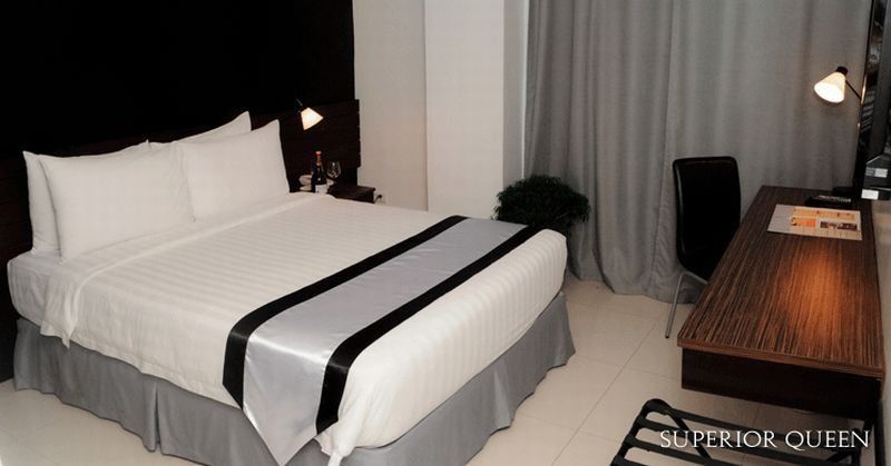 Cityscape Hotel Mandaue Kültér fotó
