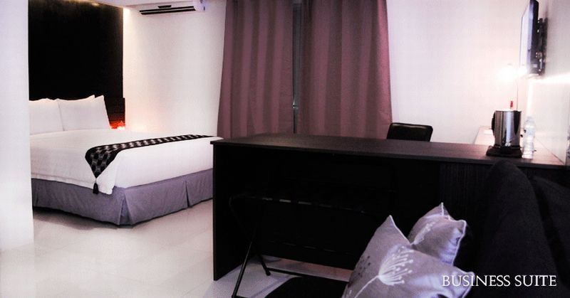 Cityscape Hotel Mandaue Kültér fotó