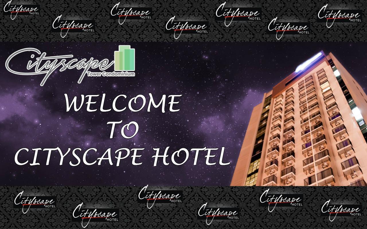 Cityscape Hotel Mandaue Kültér fotó