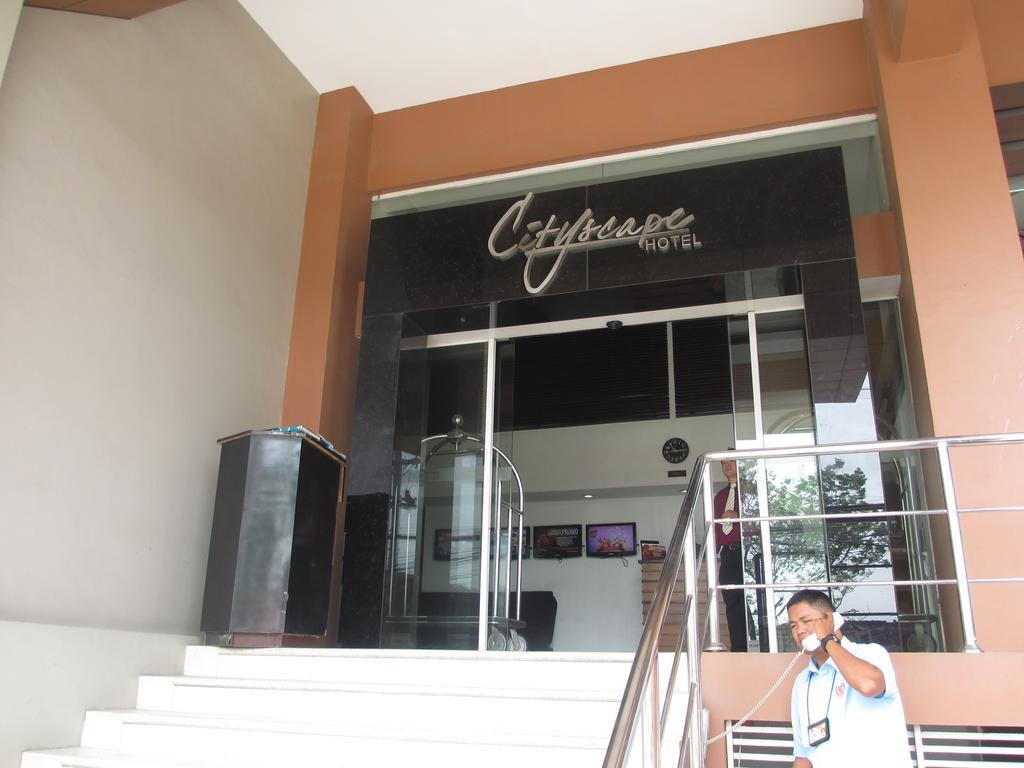 Cityscape Hotel Mandaue Kültér fotó