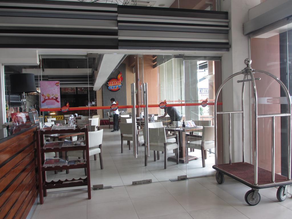 Cityscape Hotel Mandaue Kültér fotó