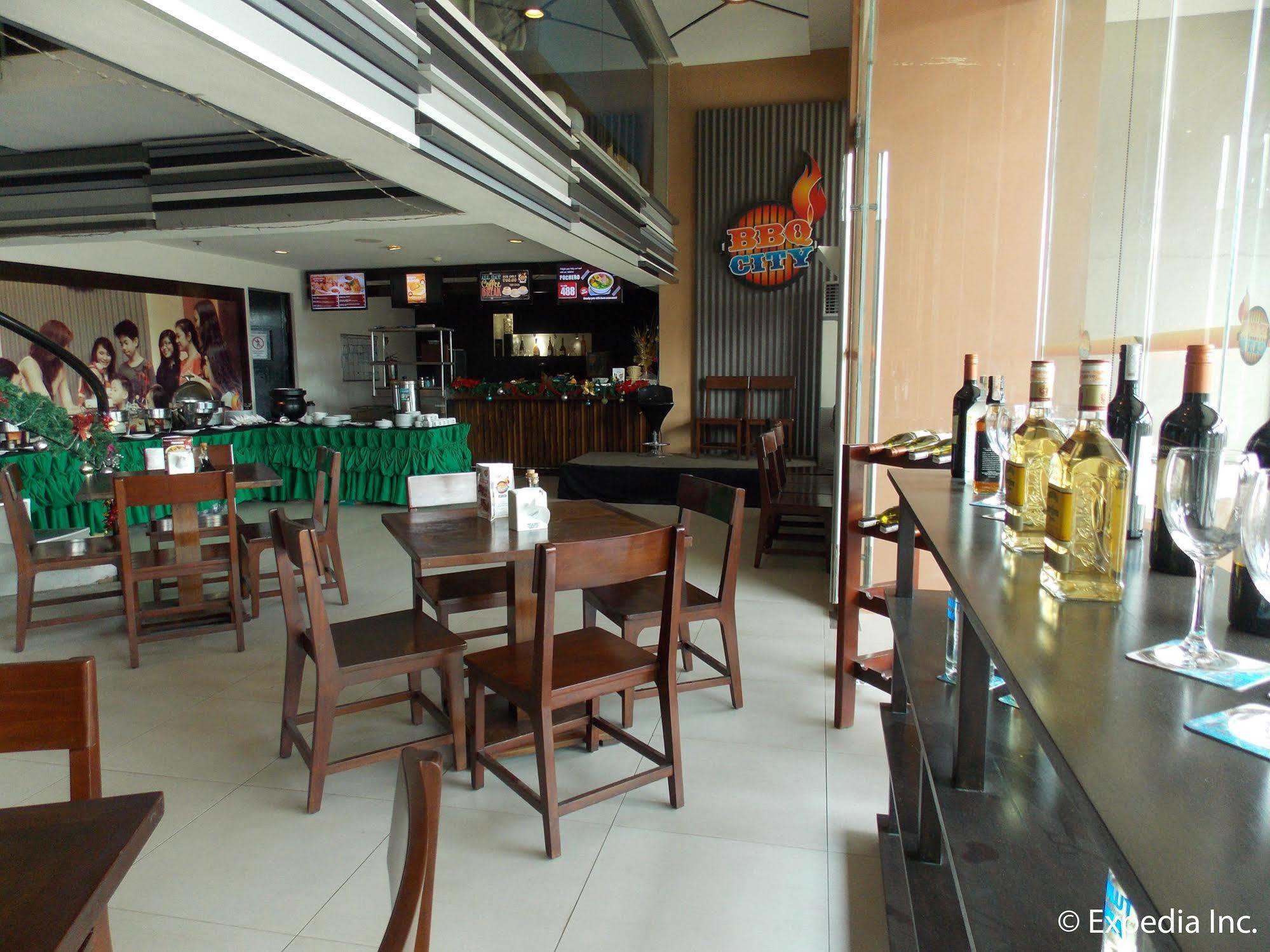 Cityscape Hotel Mandaue Kültér fotó