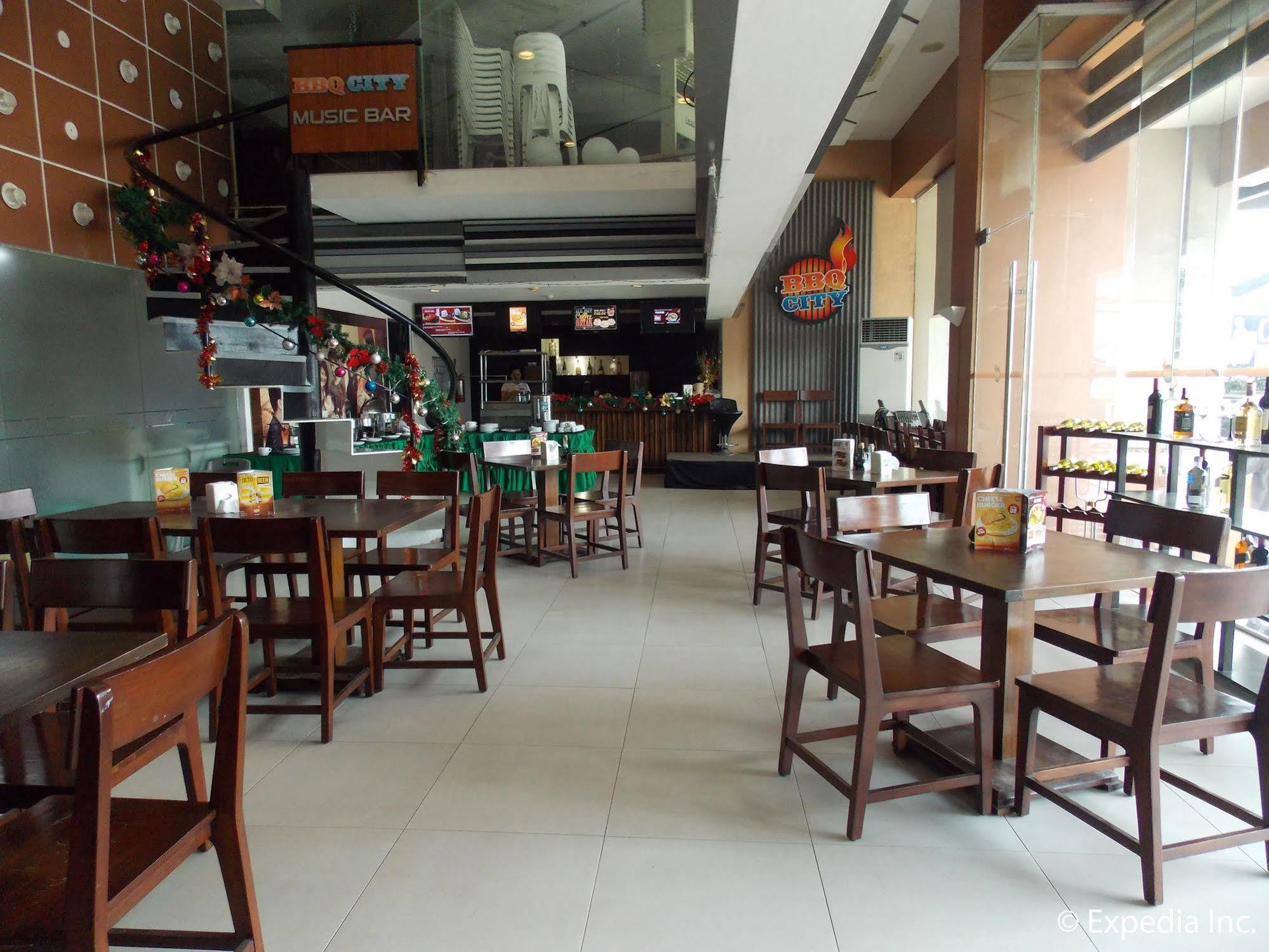 Cityscape Hotel Mandaue Kültér fotó