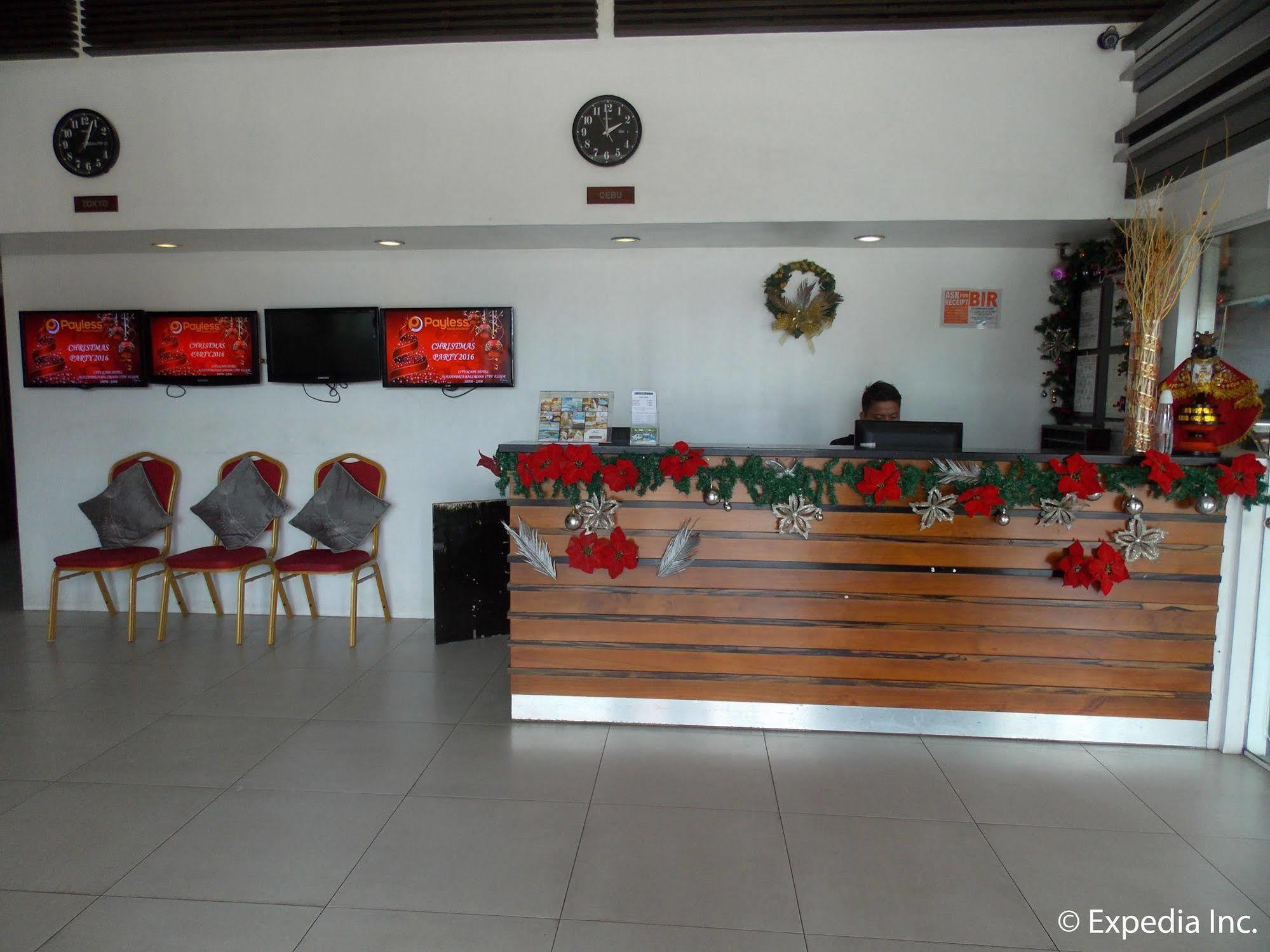 Cityscape Hotel Mandaue Kültér fotó