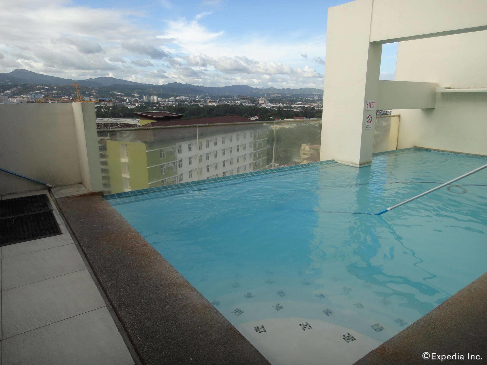 Cityscape Hotel Mandaue Kültér fotó