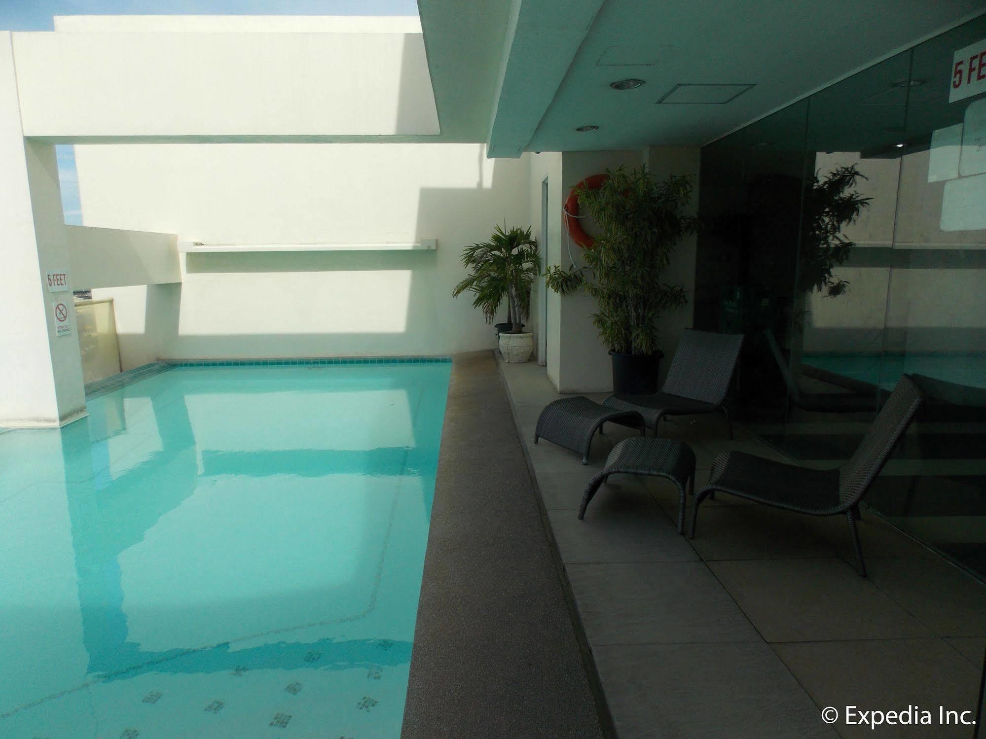 Cityscape Hotel Mandaue Kültér fotó