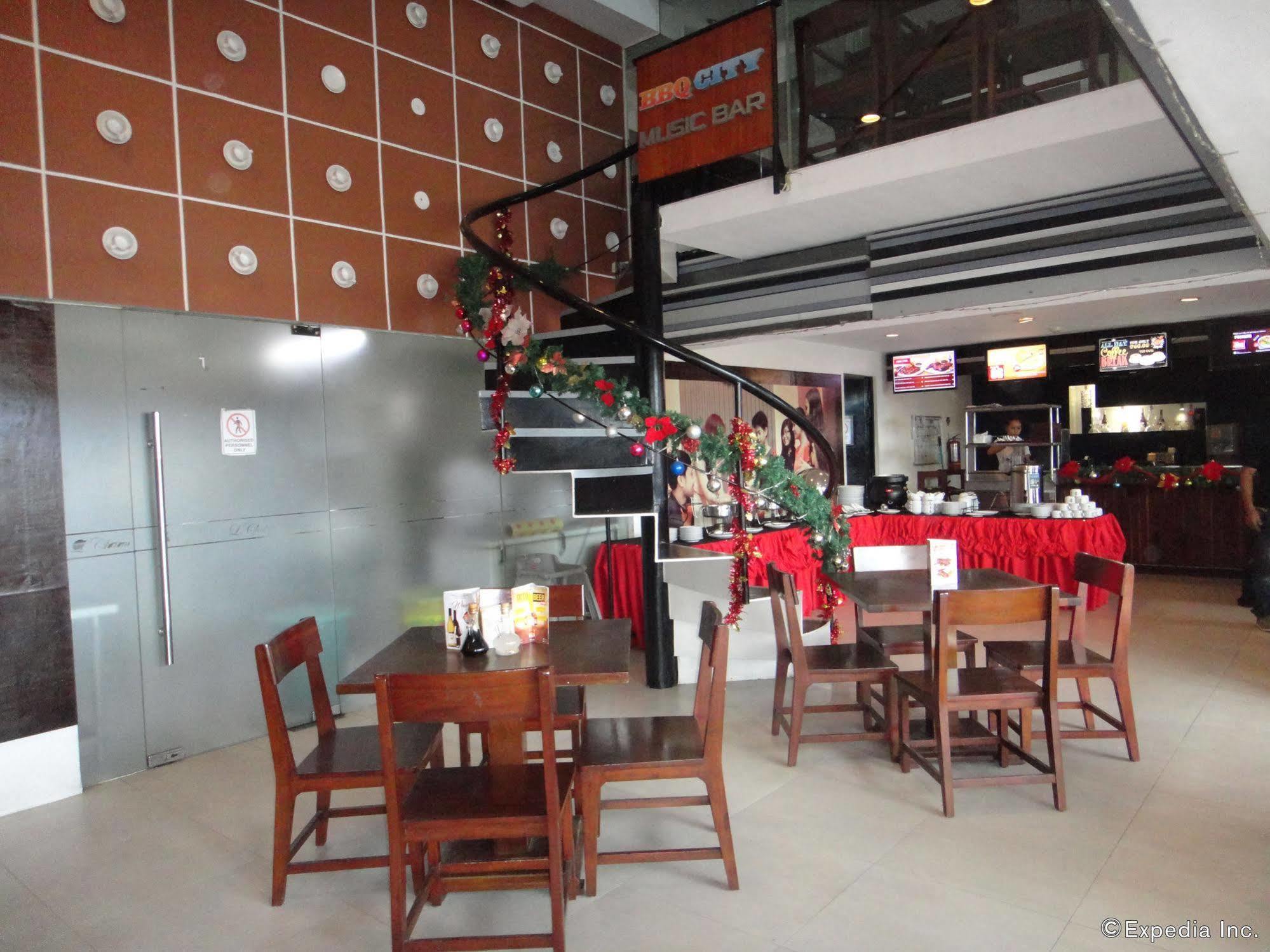 Cityscape Hotel Mandaue Kültér fotó