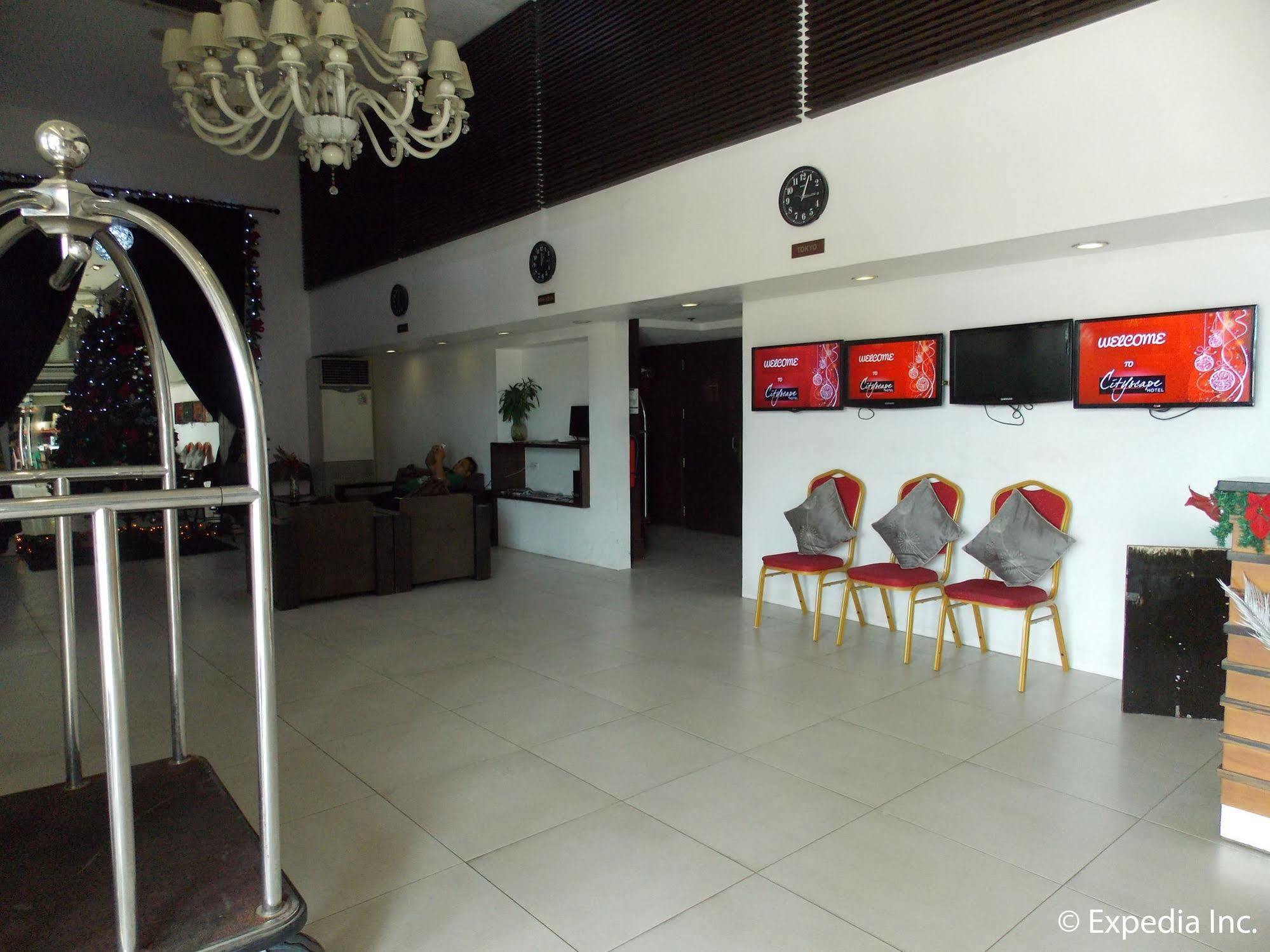 Cityscape Hotel Mandaue Kültér fotó